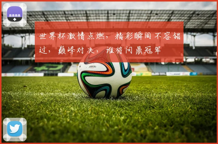 世界杯激情点燃，精彩瞬间不容错过，巅峰对决，谁将问鼎冠军